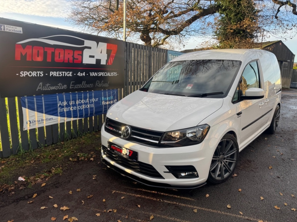 Used Volkswagen Caddy 2019 for sale - 76931523: Photo 33