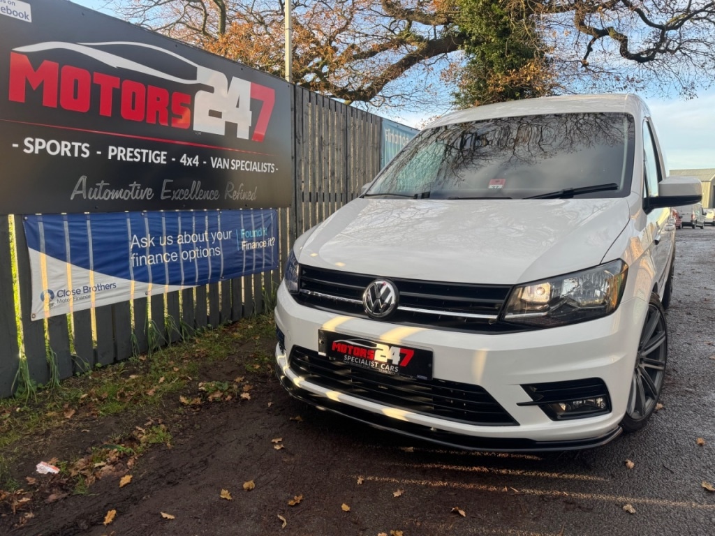 Used Volkswagen Caddy 2019 for sale - 76931523: Photo 34