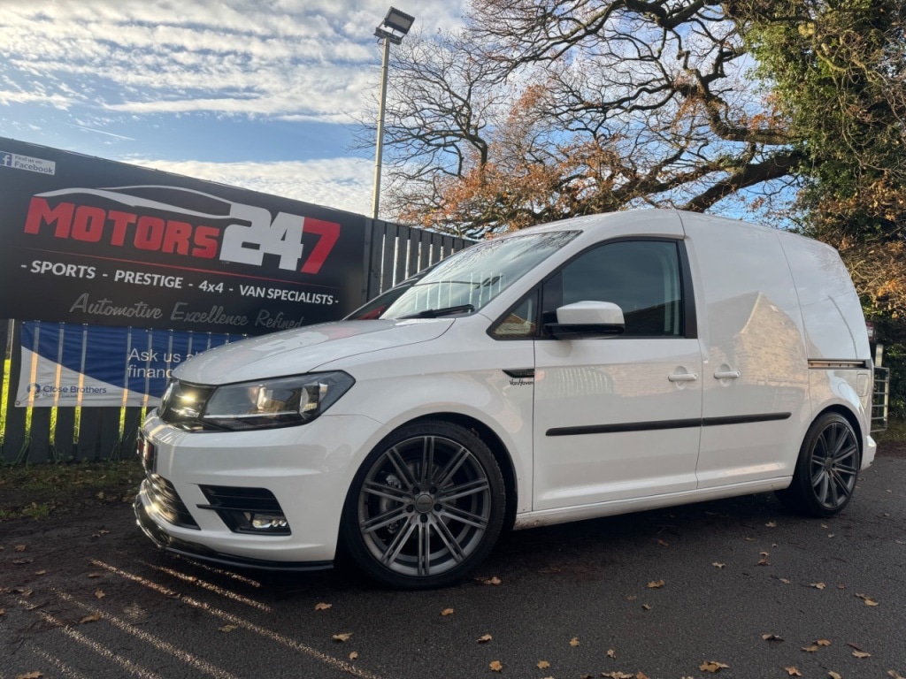 Used Volkswagen Caddy 2019 for sale - 76931523: Photo 35