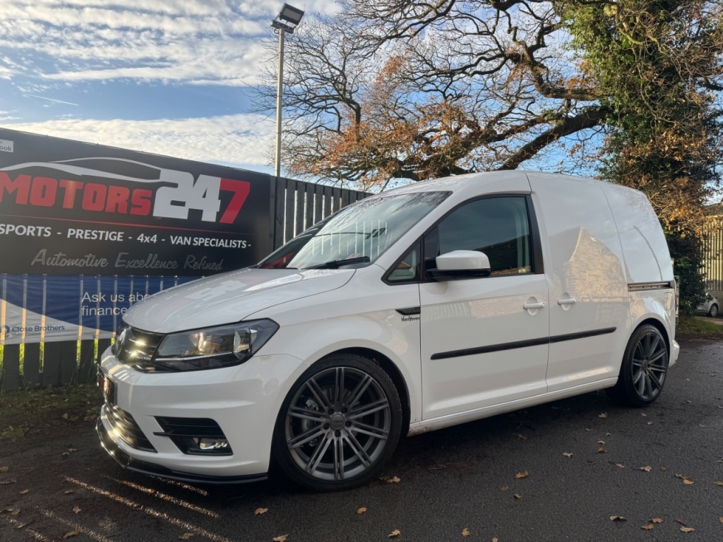Used Volkswagen Caddy 2019 for sale - 76931523: Photo 36
