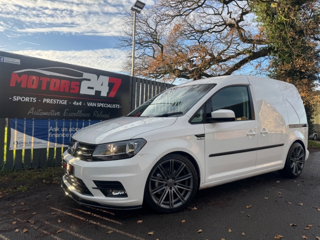Used Volkswagen Caddy 2019 for sale - 76931523: Photo 37