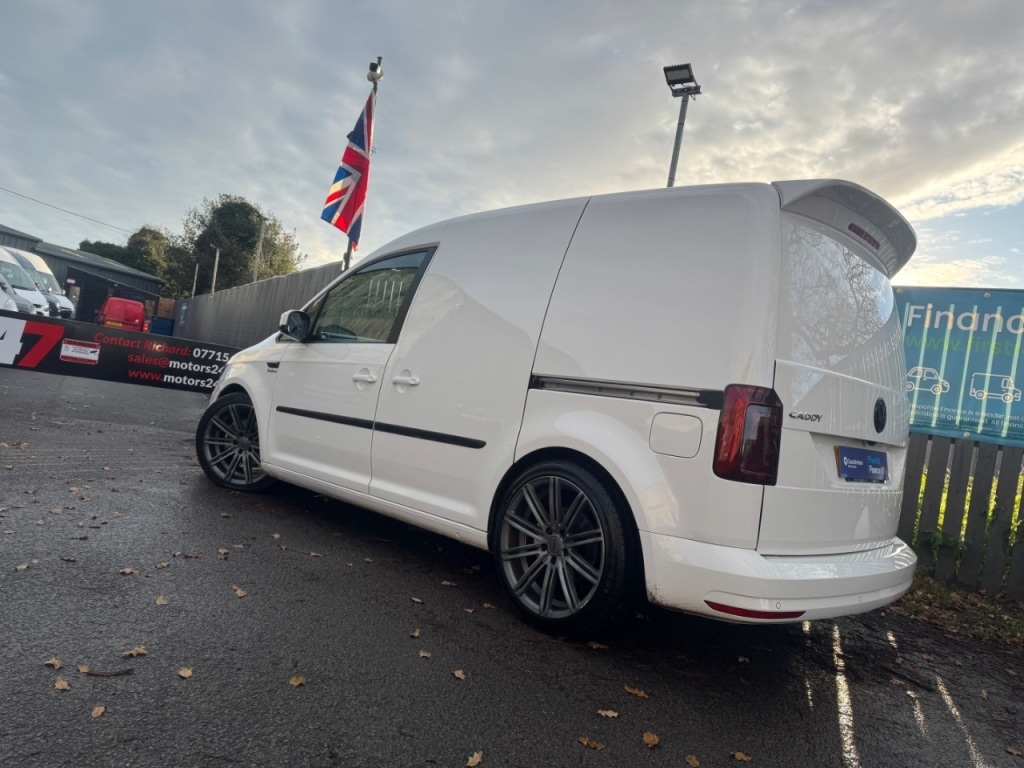 Used Volkswagen Caddy 2019 for sale - 76931523: Photo 38