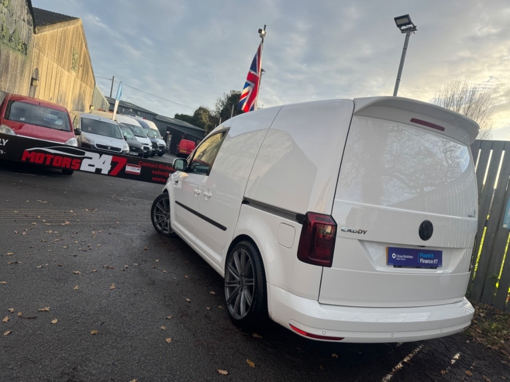 Used Volkswagen Caddy 2019 for sale - 76931523: Photo 39