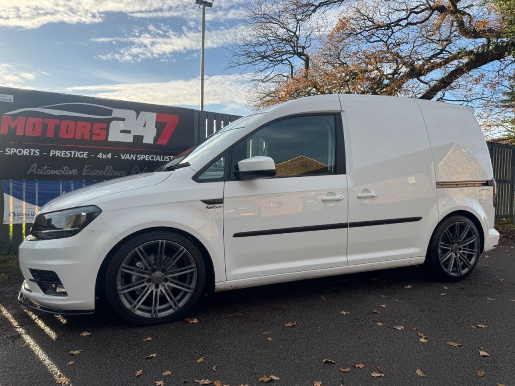 Used Volkswagen Caddy 2019 for sale - 76931523: Photo 40