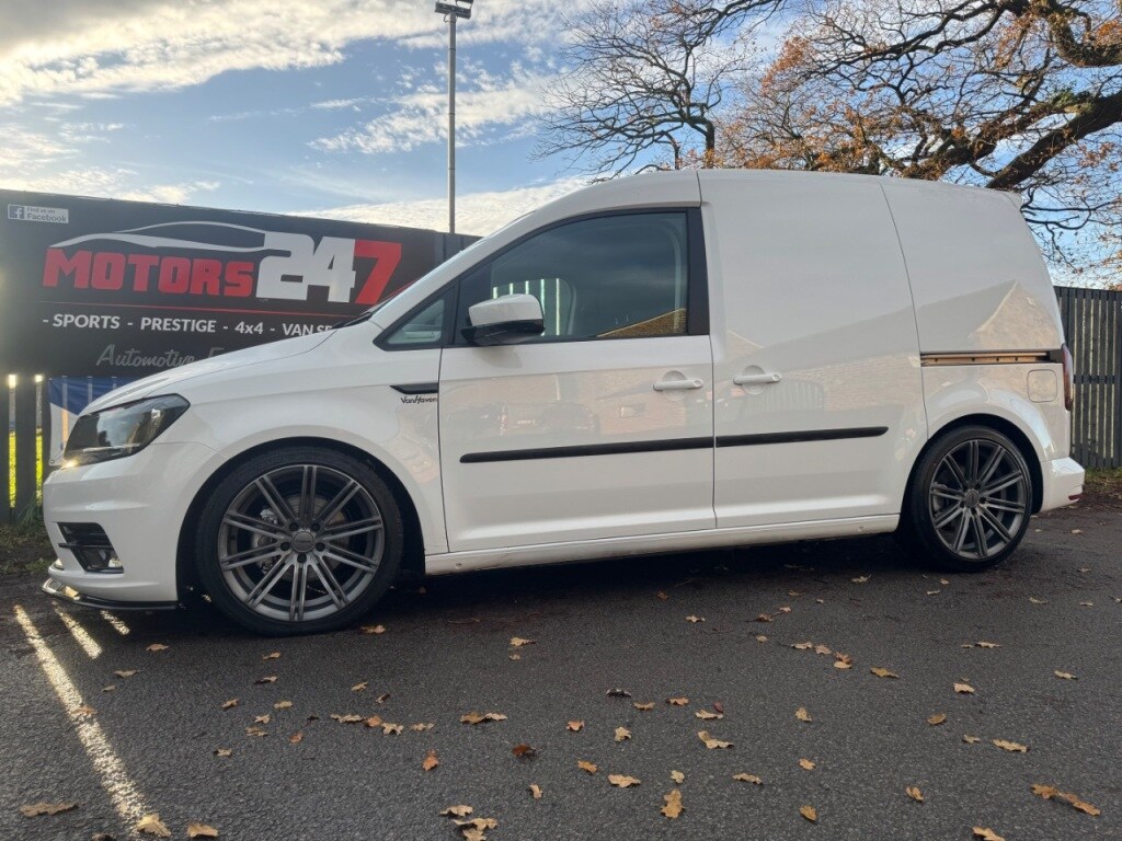 Used Volkswagen Caddy 2019 for sale - 76931523: Photo 41