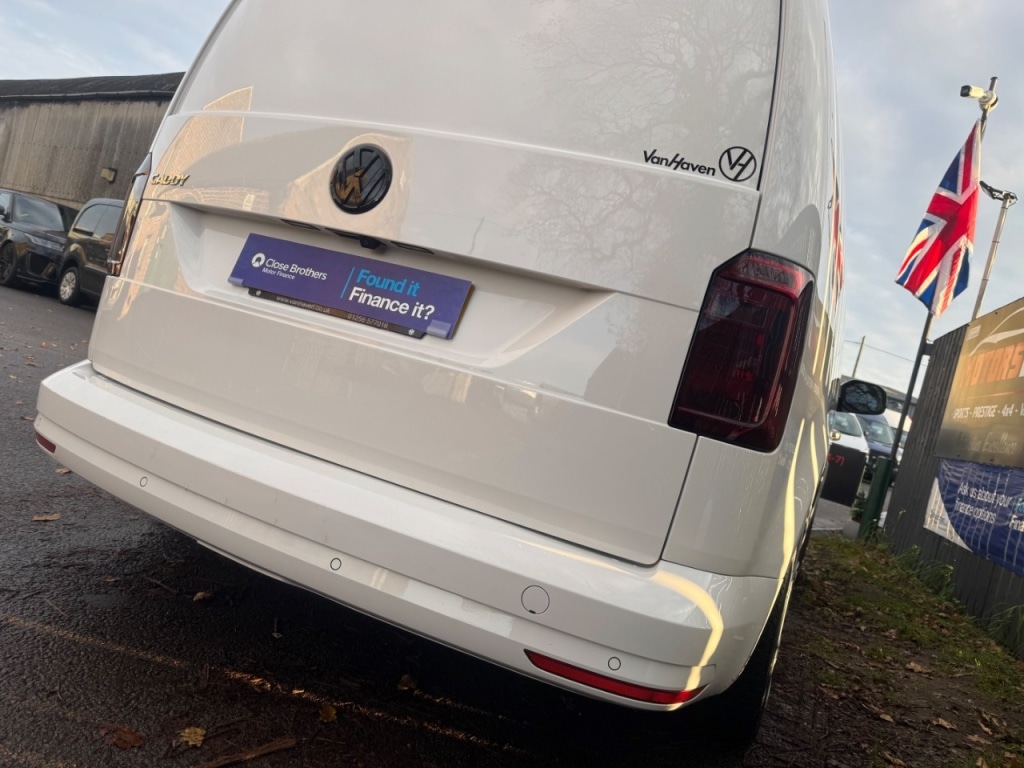 Used Volkswagen Caddy 2019 for sale - 76931523: Photo 43