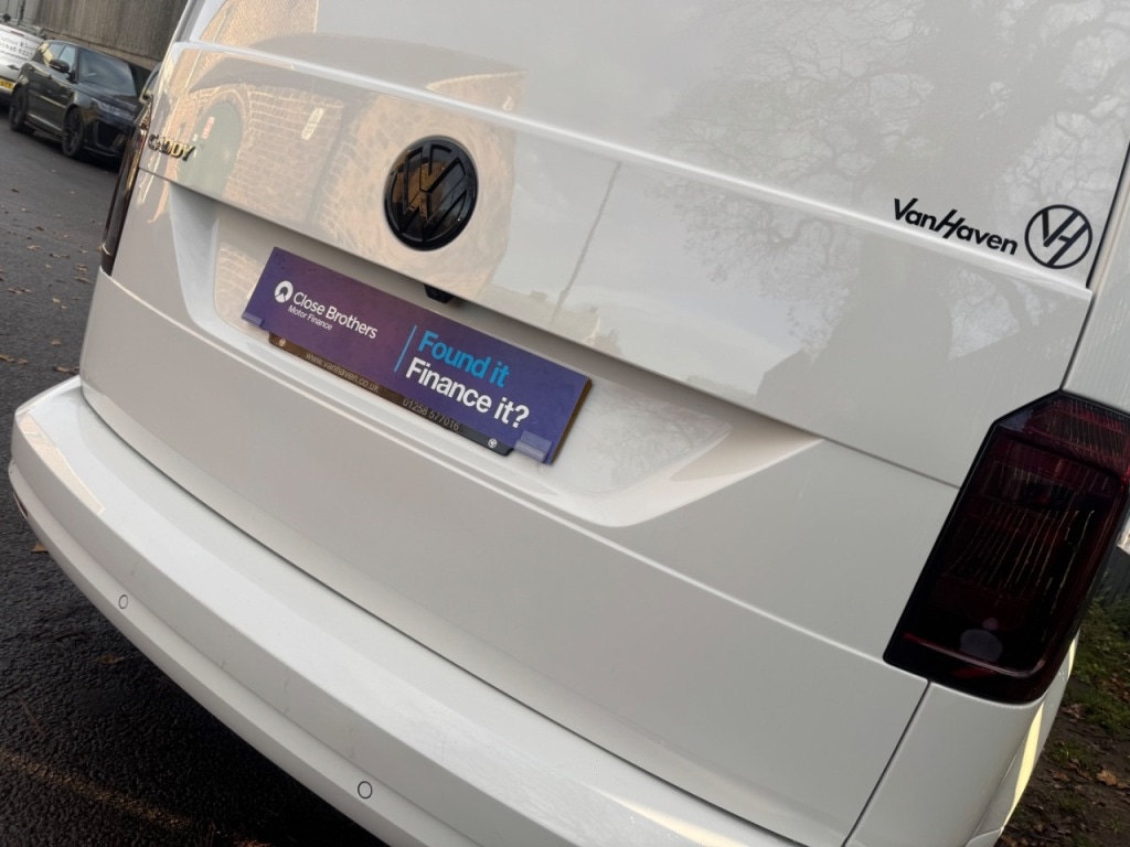 Used Volkswagen Caddy 2019 for sale - 76931523: Photo 44