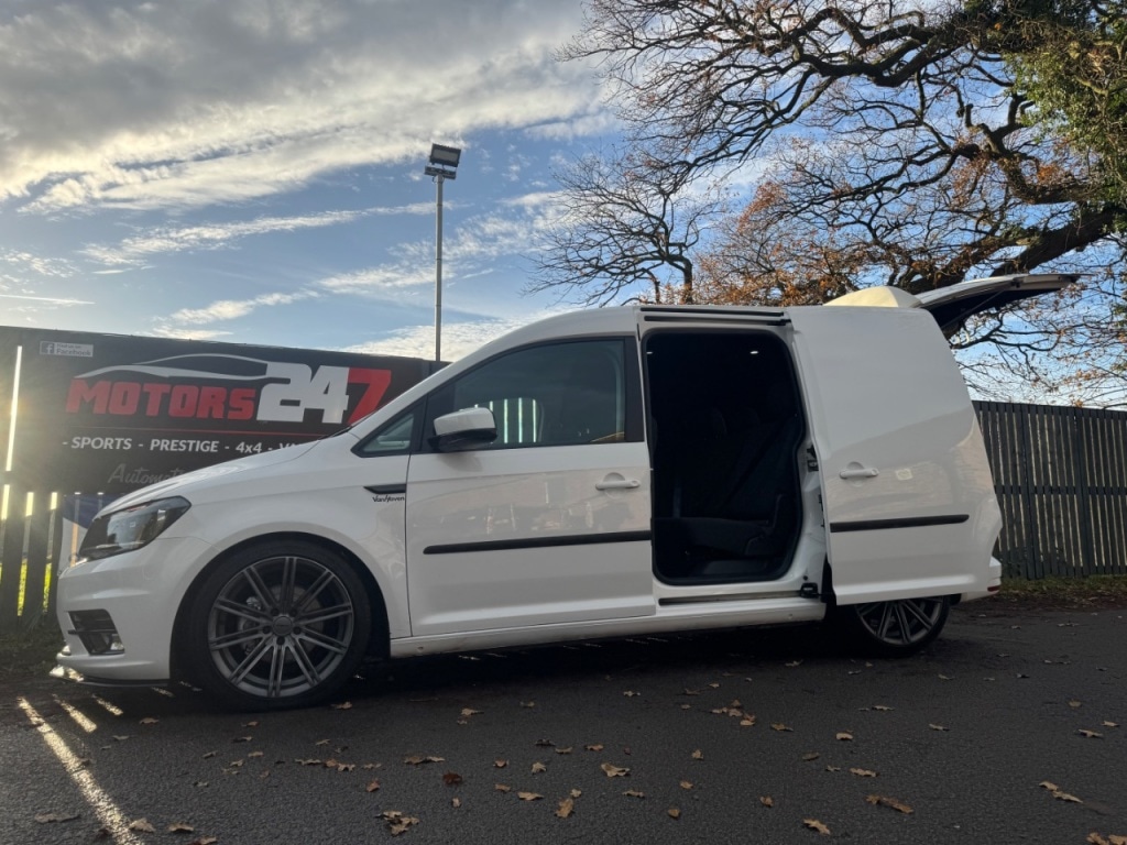 Used Volkswagen Caddy 2019 for sale - 76931523: Photo 45