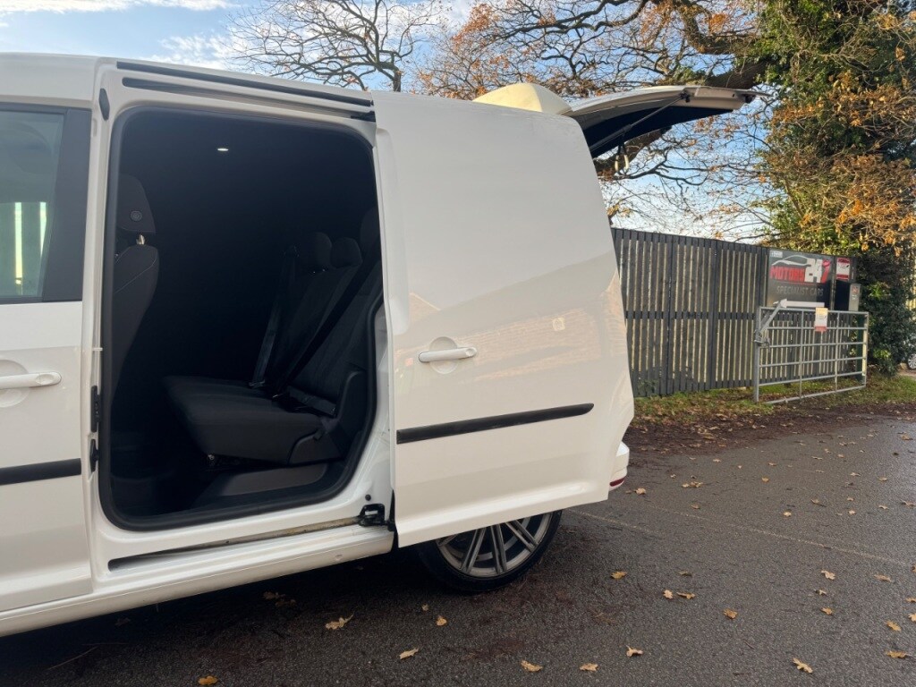 Used Volkswagen Caddy 2019 for sale - 76931523: Photo 46