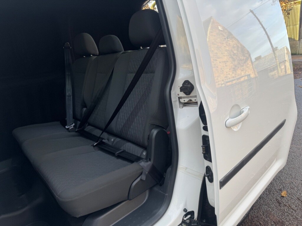 Used Volkswagen Caddy 2019 for sale - 76931523: Photo 47