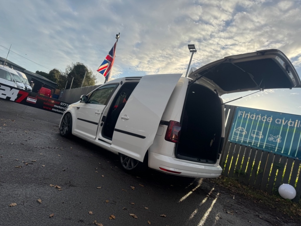 Used Volkswagen Caddy 2019 for sale - 76931523: Photo 48