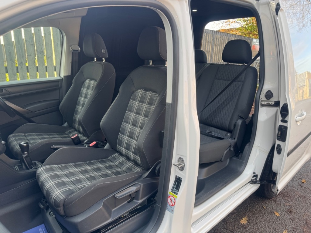 Used Volkswagen Caddy 2019 for sale - 76931523: Photo 49
