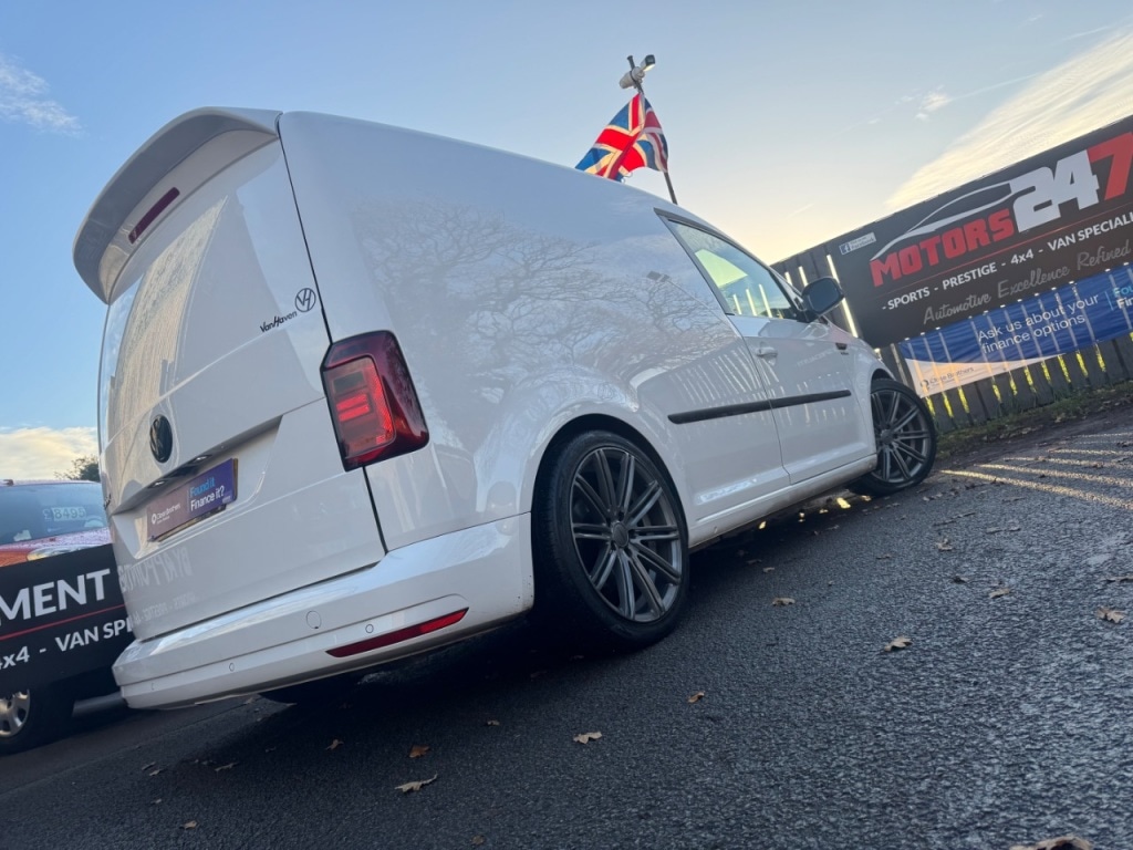 Used Volkswagen Caddy 2019 for sale - 76931523: Photo 5