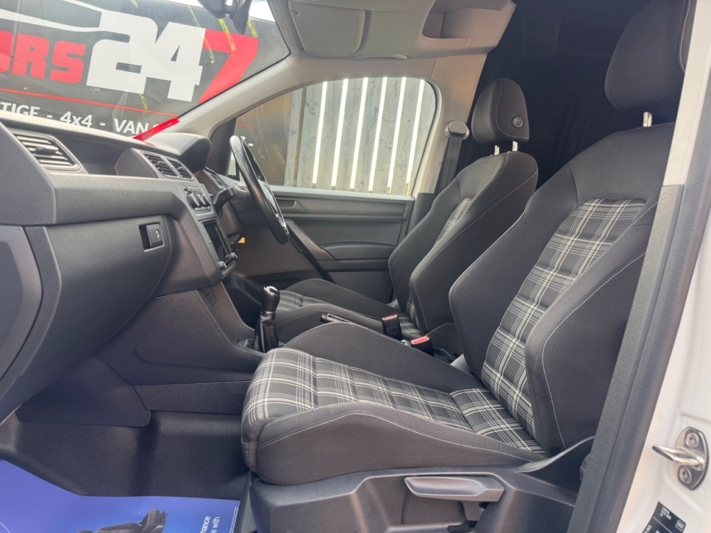 Used Volkswagen Caddy 2019 for sale - 76931523: Photo 50