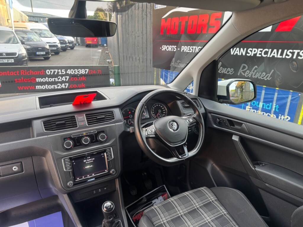 Used Volkswagen Caddy 2019 for sale - 76931523: Photo 51