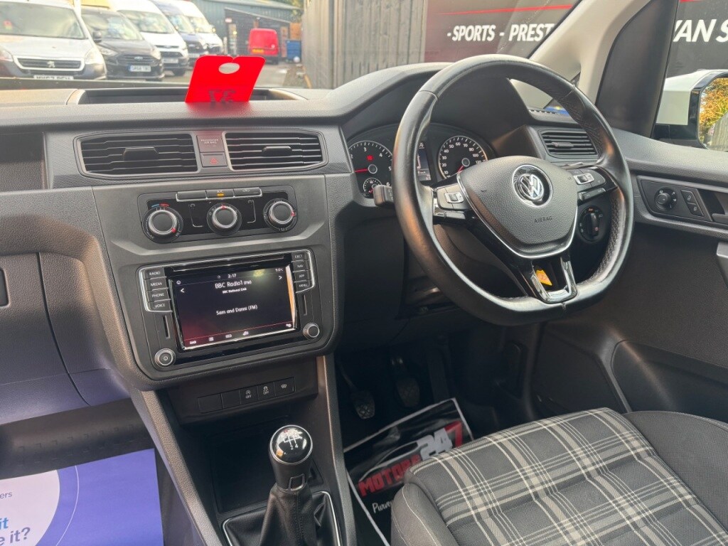 Used Volkswagen Caddy 2019 for sale - 76931523: Photo 52