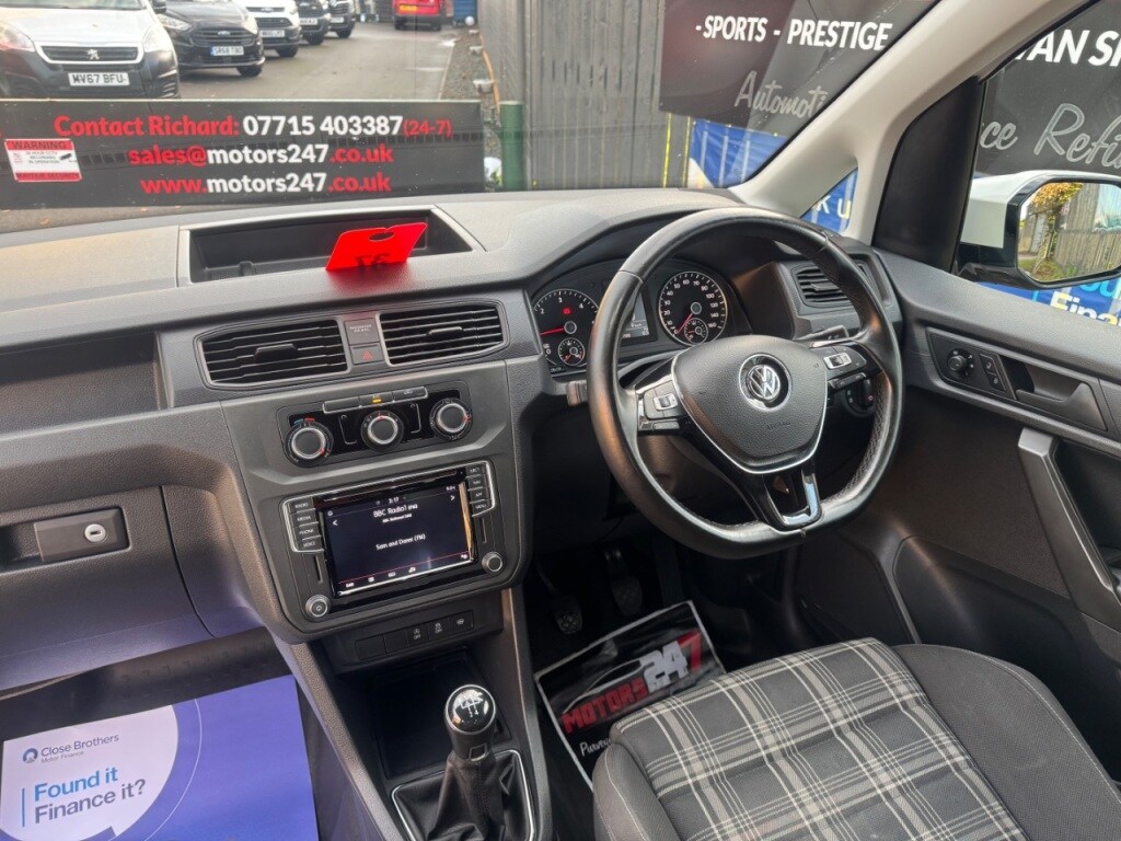 Used Volkswagen Caddy 2019 for sale - 76931523: Photo 53