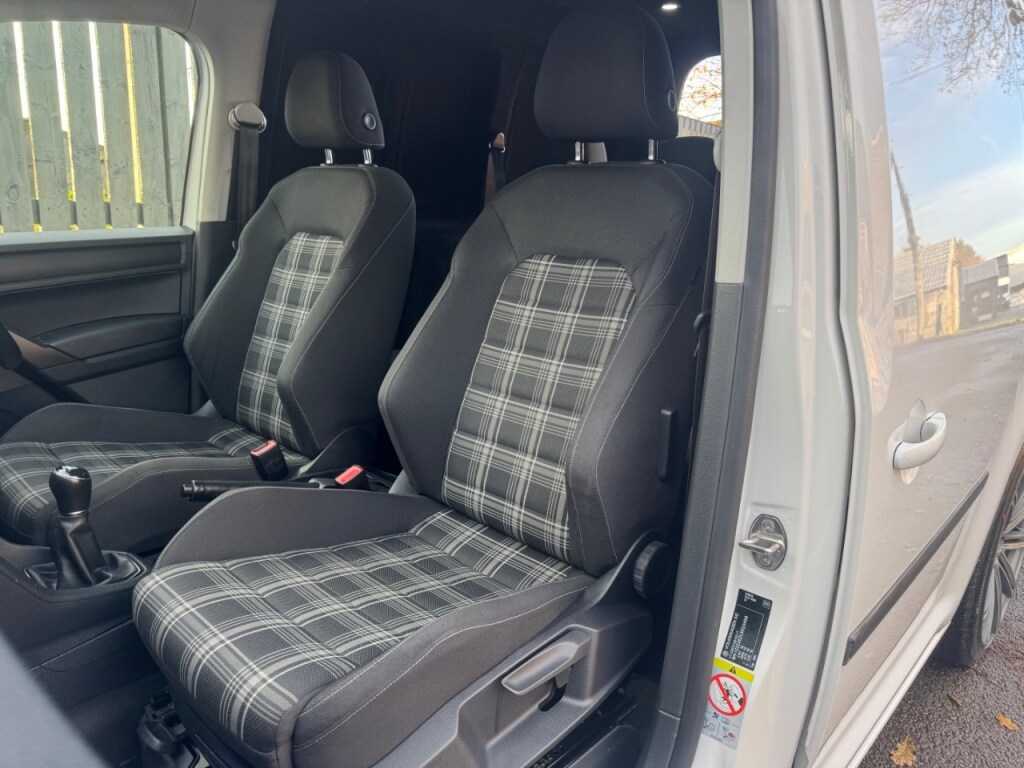 Used Volkswagen Caddy 2019 for sale - 76931523: Photo 55