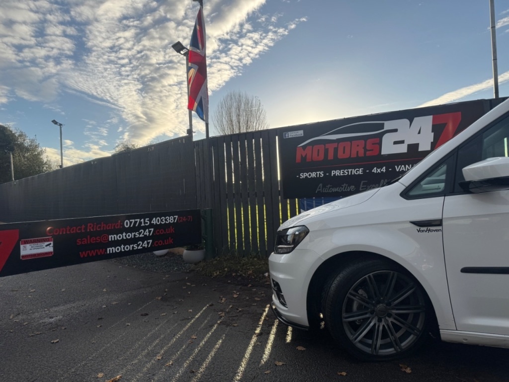 Used Volkswagen Caddy 2019 for sale - 76931523: Photo 57