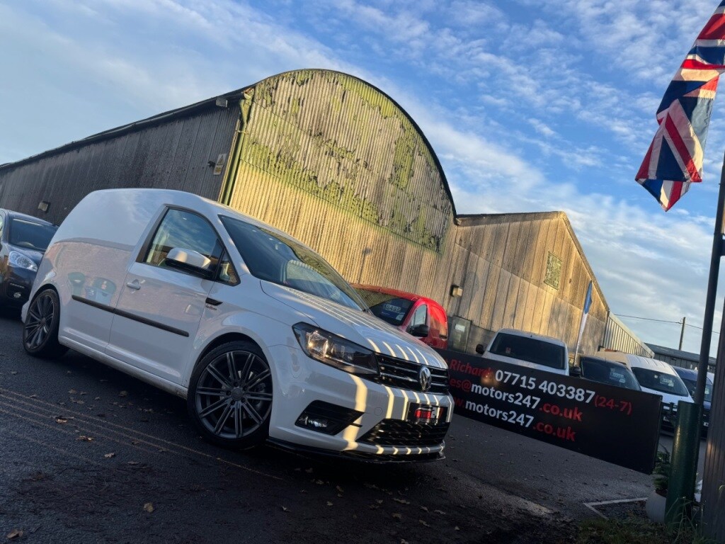 Used Volkswagen Caddy 2019 for sale - 76931523: Photo 62