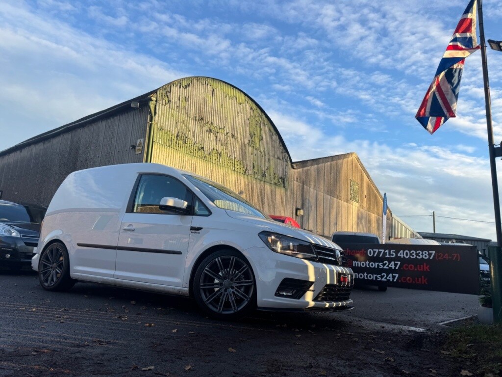 Used Volkswagen Caddy 2019 for sale - 76931523: Photo 63