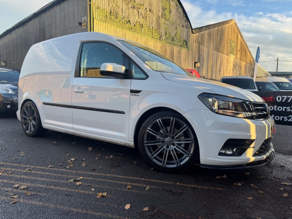 Used Volkswagen Caddy 2019 for sale - 76931523: Photo 64