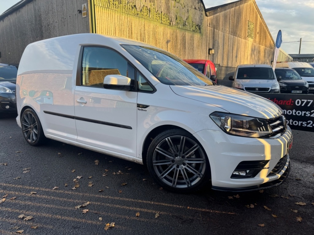 Used Volkswagen Caddy 2019 for sale - 76931523: Photo 65