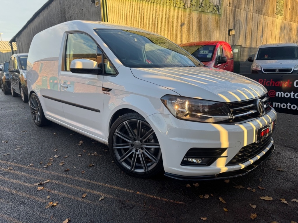 Used Volkswagen Caddy 2019 for sale - 76931523: Photo 66