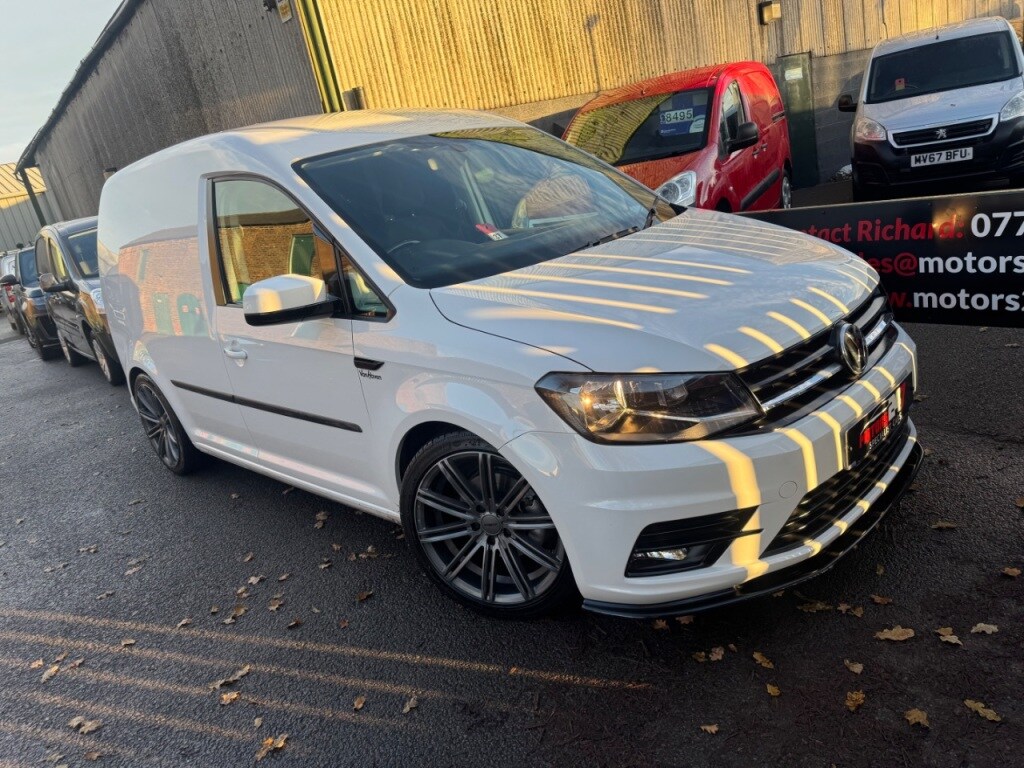 Used Volkswagen Caddy 2019 for sale - 76931523: Photo 67