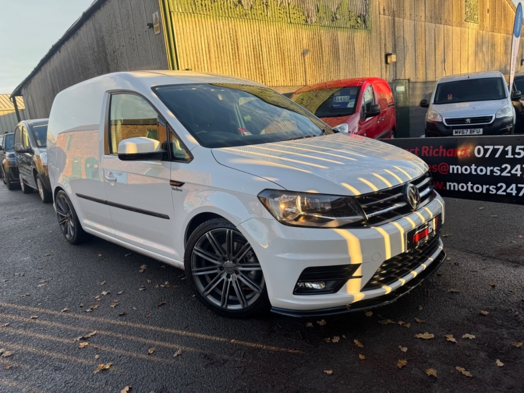Used Volkswagen Caddy 2019 for sale - 76931523: Photo 68