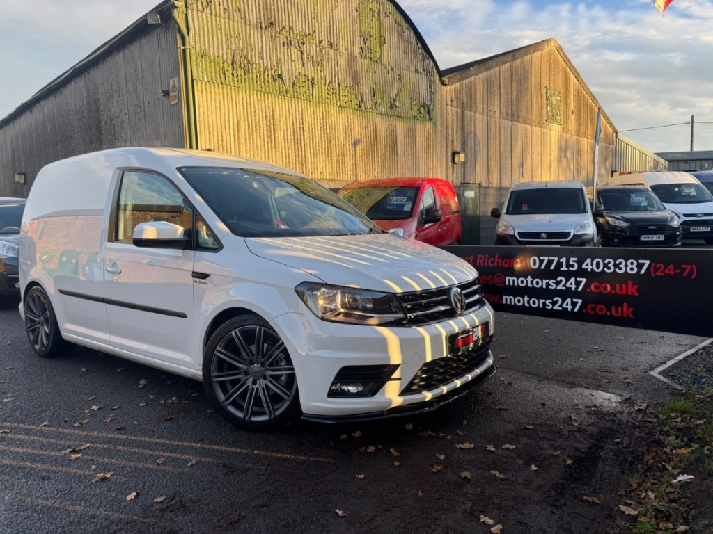 Used Volkswagen Caddy 2019 for sale - 76931523: Photo 69