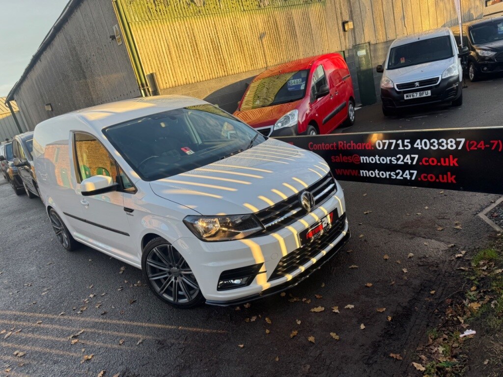 Used Volkswagen Caddy 2019 for sale - 76931523: Photo 70
