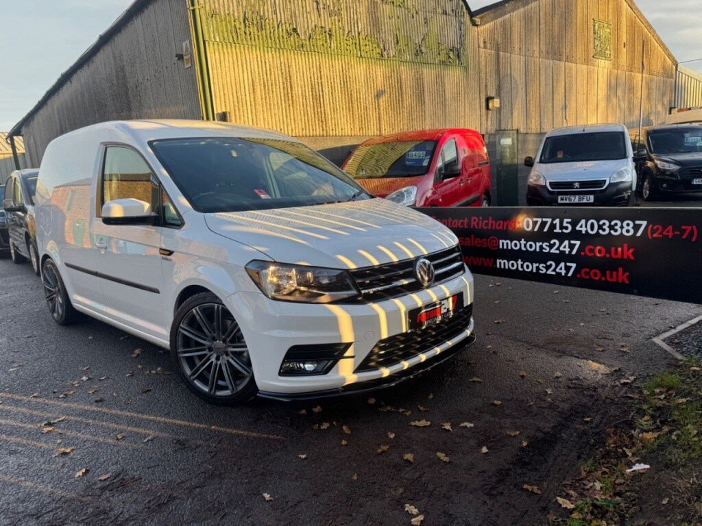 Used Volkswagen Caddy 2019 for sale - 76931523: Photo 71