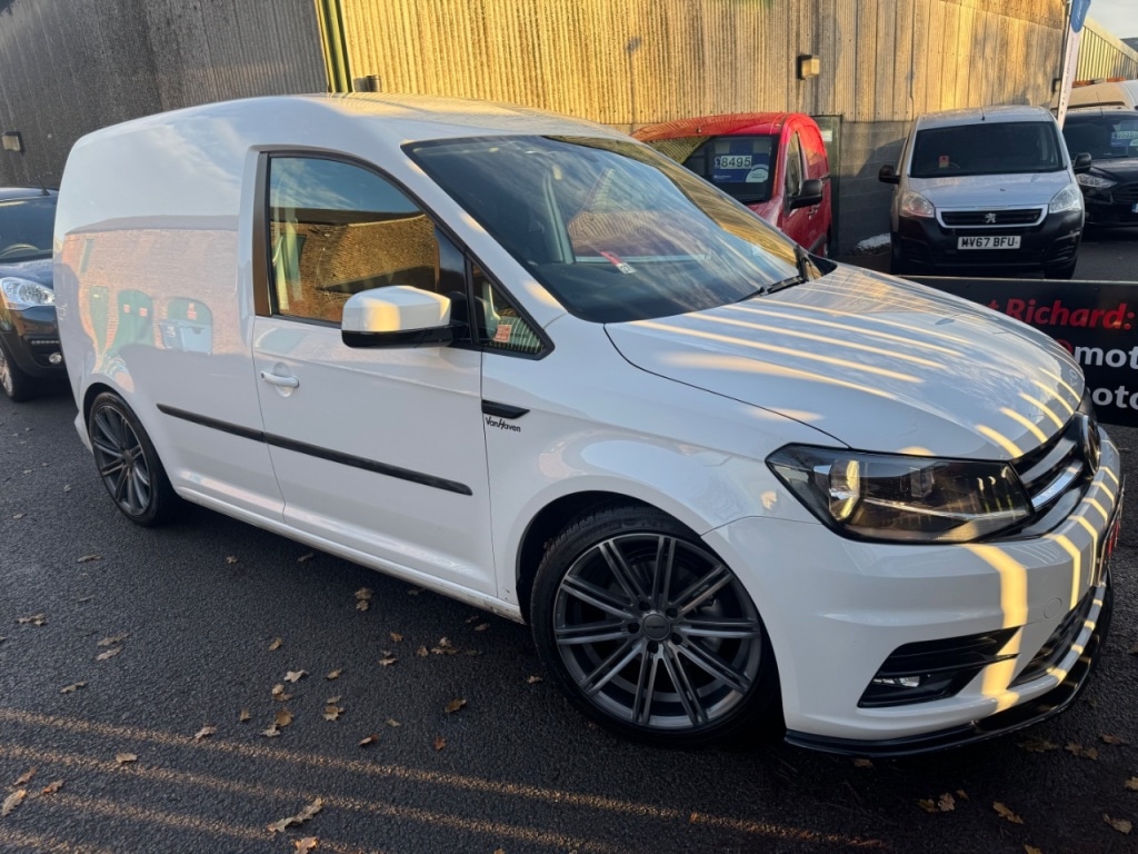 Used Volkswagen Caddy 2019 for sale - 76931523: Photo 72