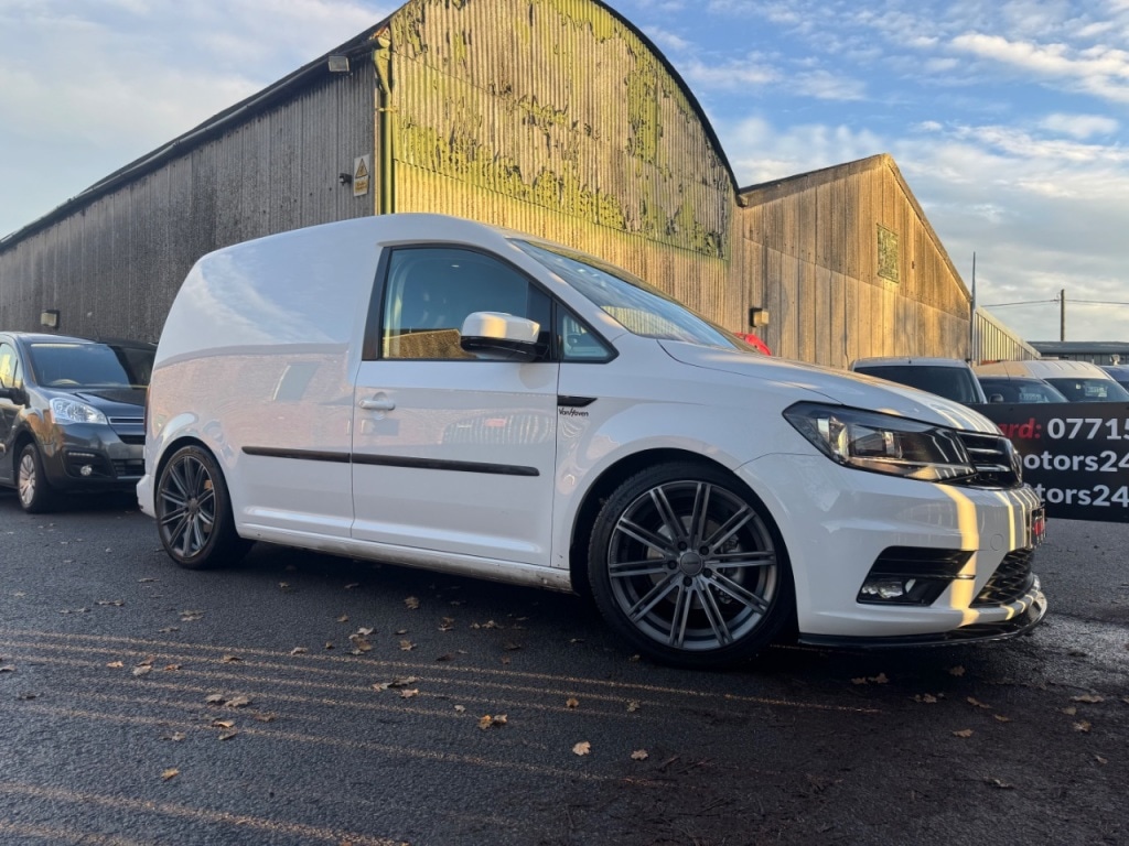 Used Volkswagen Caddy 2019 for sale - 76931523: Photo 73