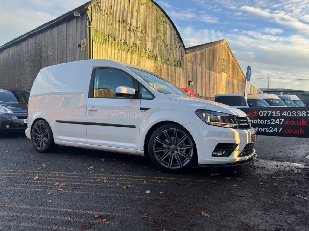 Used Volkswagen Caddy 2019 for sale - 76931523: Photo 74
