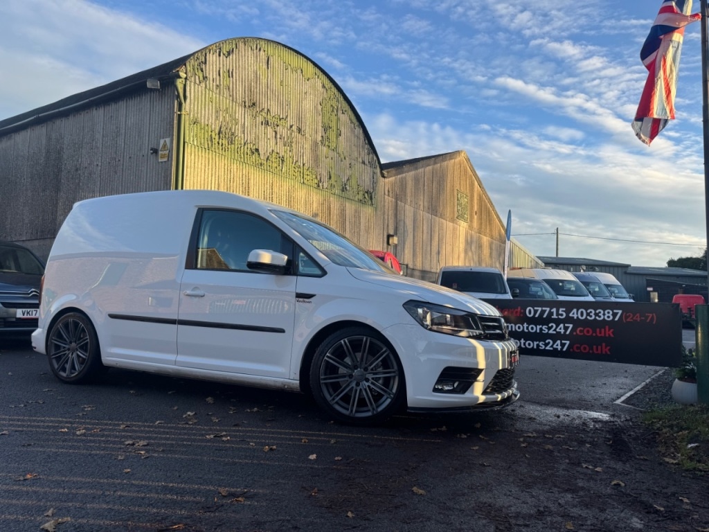 Used Volkswagen Caddy 2019 for sale - 76931523: Photo 75