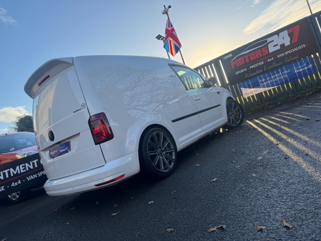 Used Volkswagen Caddy 2019 for sale - 76931523: Photo 76