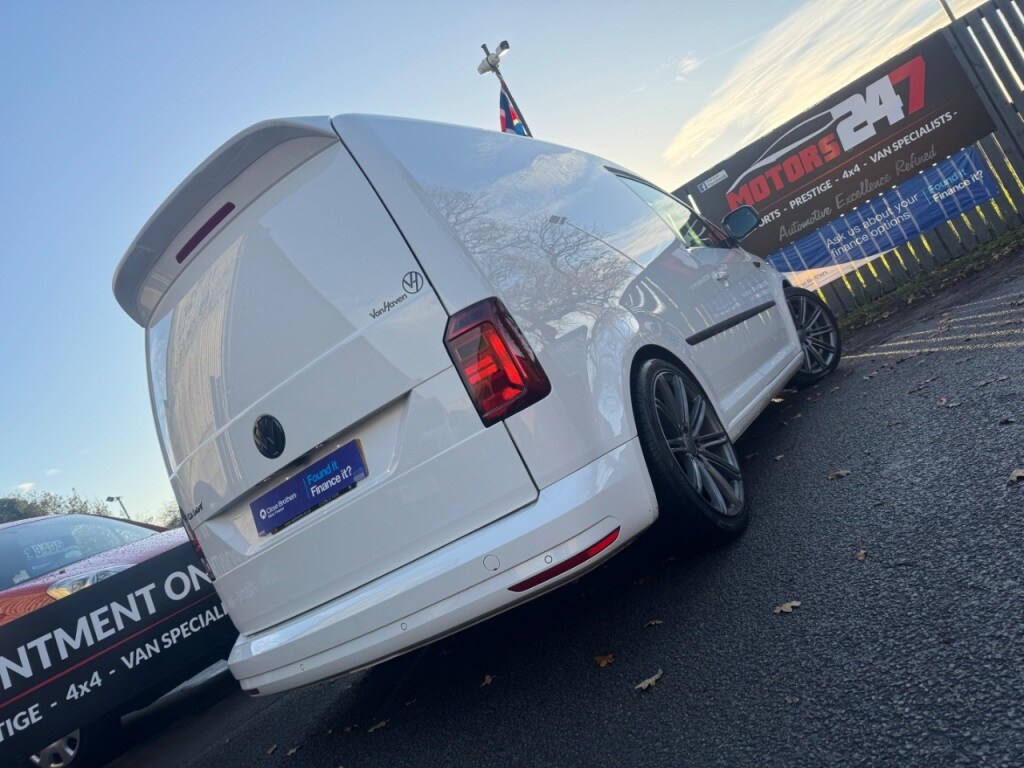 Used Volkswagen Caddy 2019 for sale - 76931523: Photo 77