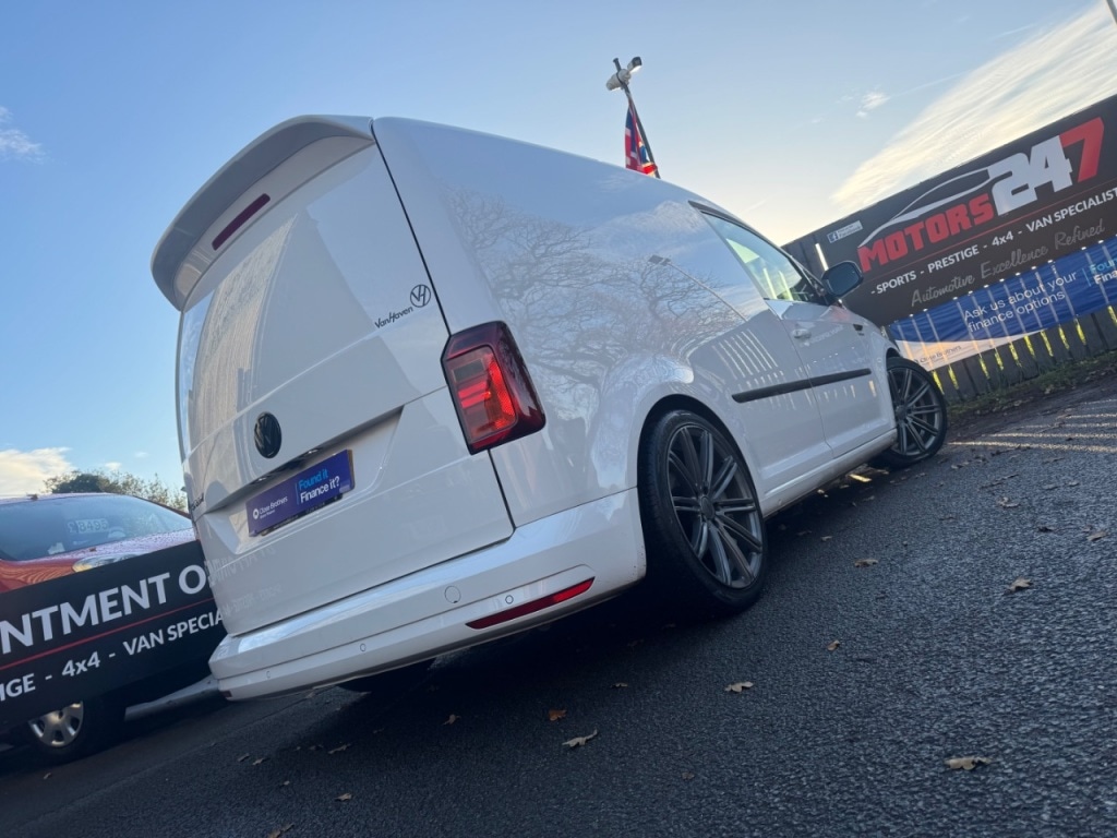 Used Volkswagen Caddy 2019 for sale - 76931523: Photo 78