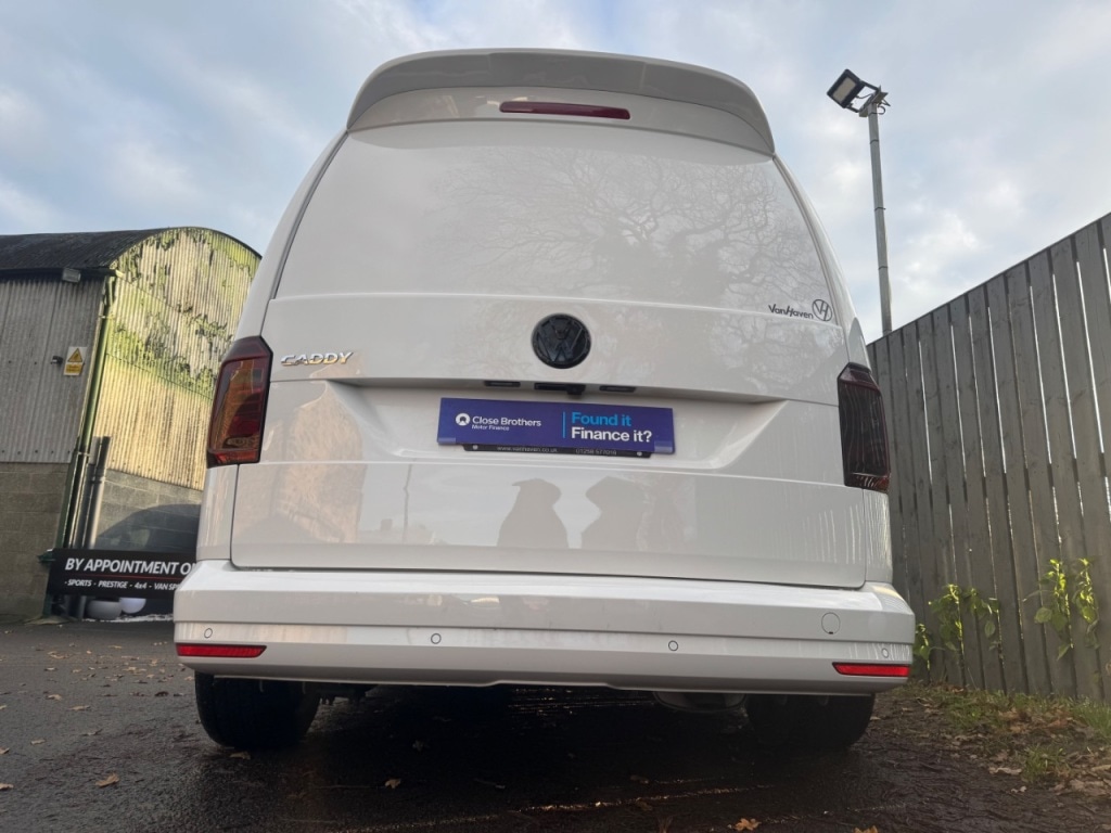 Used Volkswagen Caddy 2019 for sale - 76931523: Photo 8