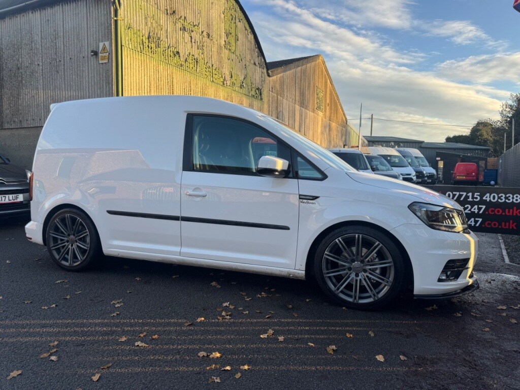 Used Volkswagen Caddy 2019 for sale - 76931523: Photo 80