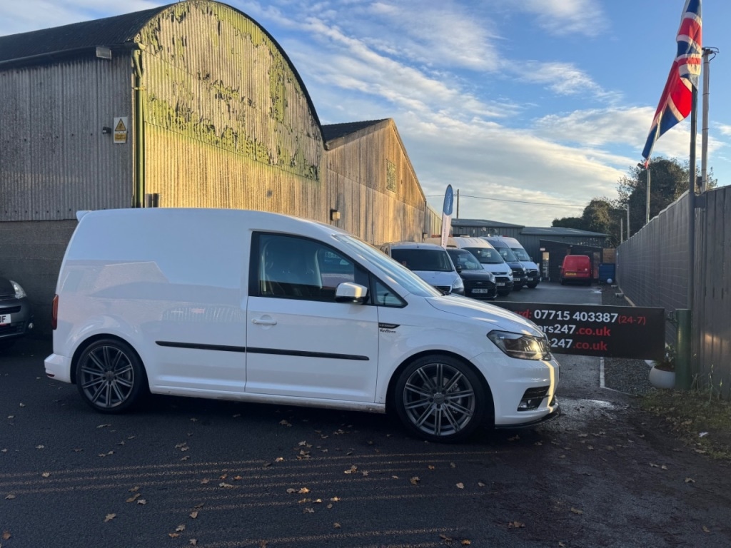 Used Volkswagen Caddy 2019 for sale - 76931523: Photo 81