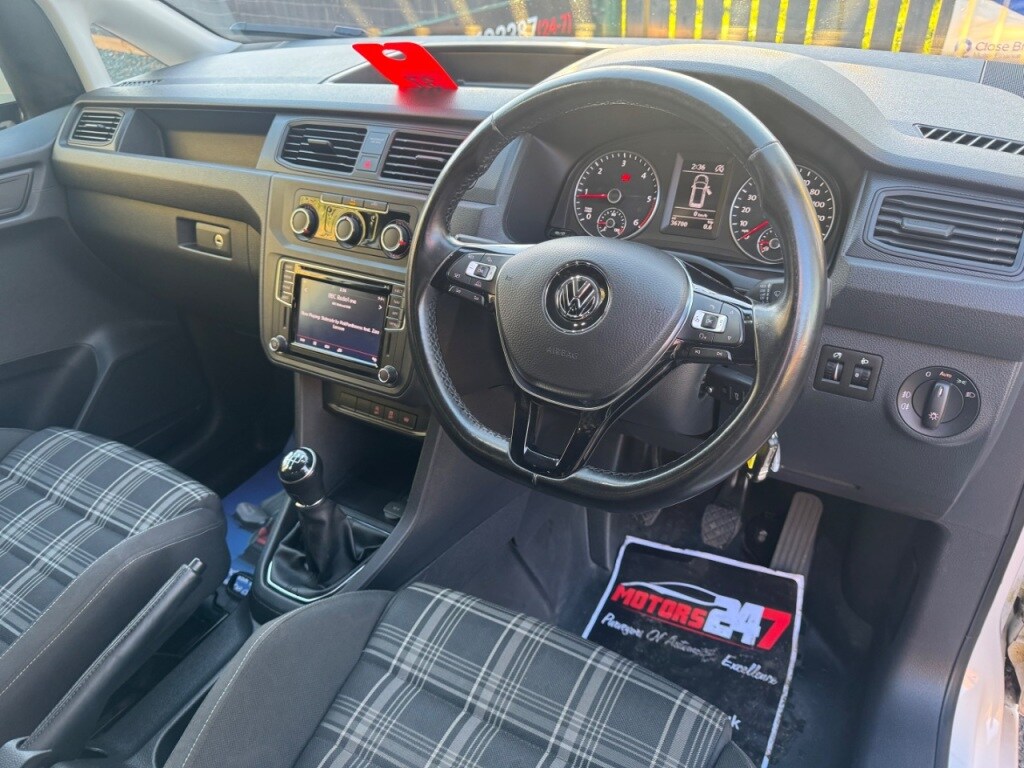 Used Volkswagen Caddy 2019 for sale - 76931523: Photo 83