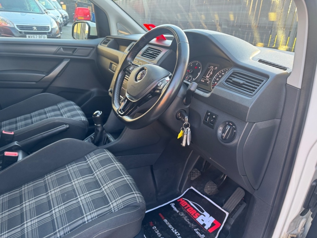 Used Volkswagen Caddy 2019 for sale - 76931523: Photo 85