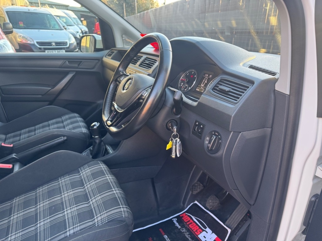 Used Volkswagen Caddy 2019 for sale - 76931523: Photo 86