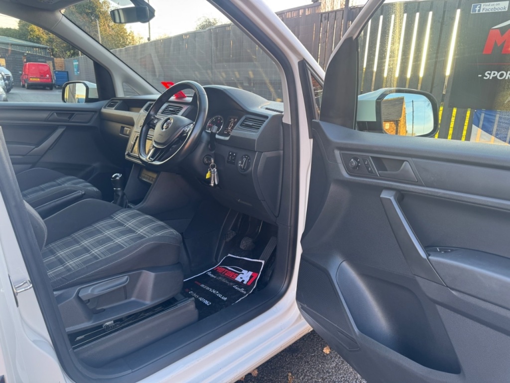 Used Volkswagen Caddy 2019 for sale - 76931523: Photo 87