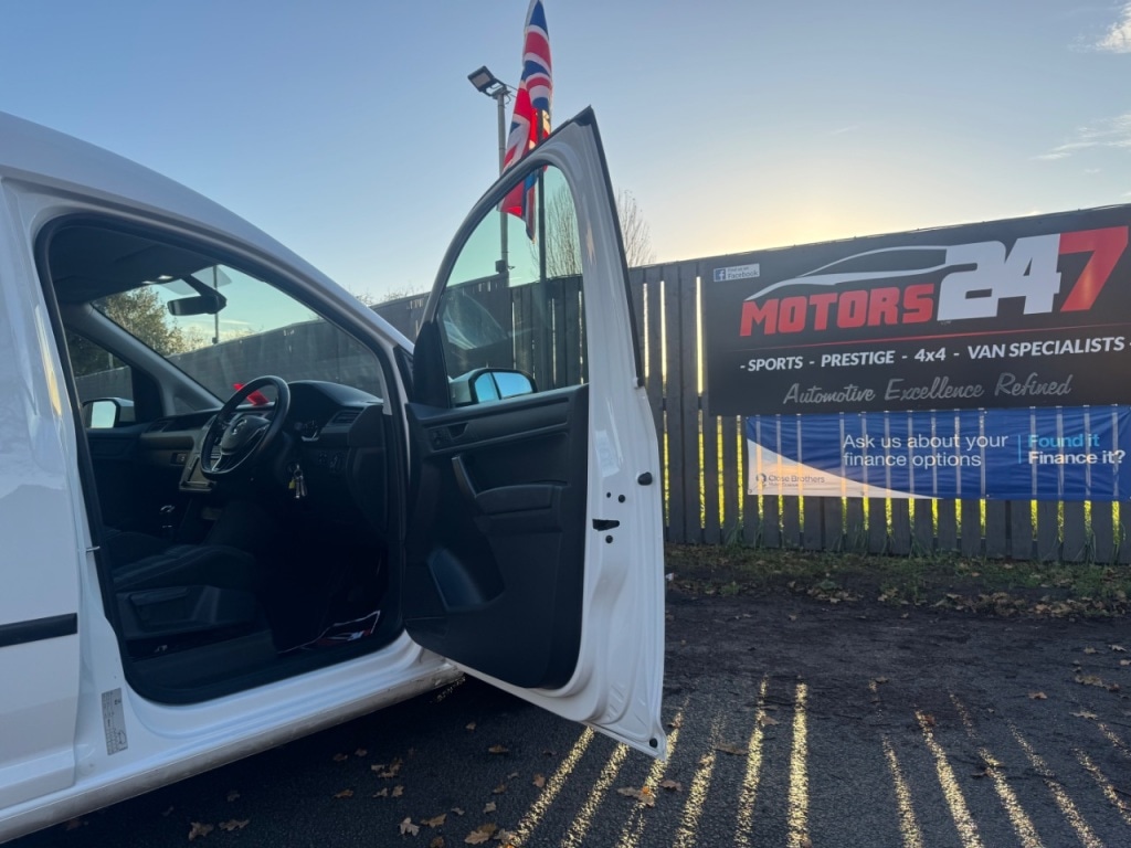 Used Volkswagen Caddy 2019 for sale - 76931523: Photo 88