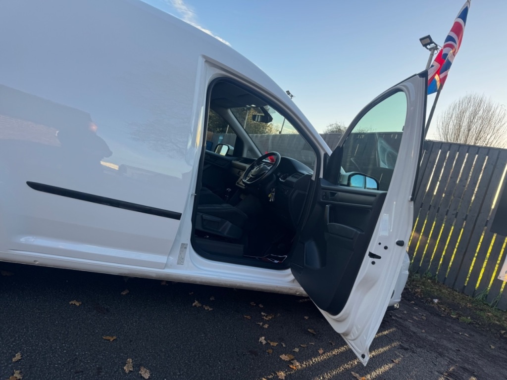 Used Volkswagen Caddy 2019 for sale - 76931523: Photo 89