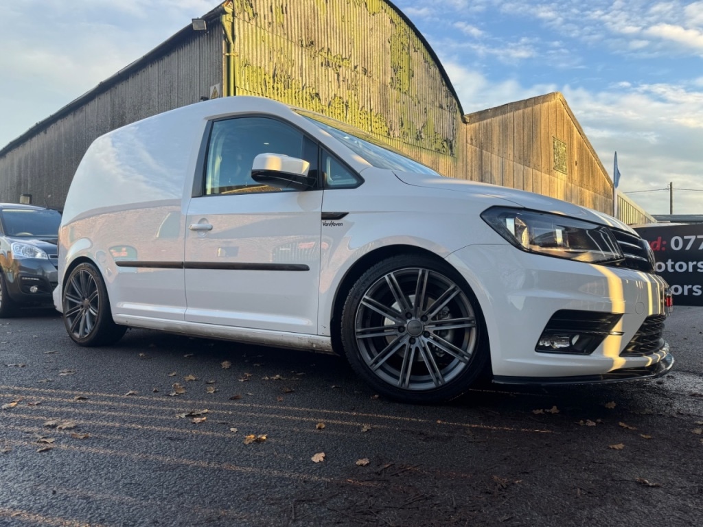 Used Volkswagen Caddy 2019 for sale - 76931523: Photo 9